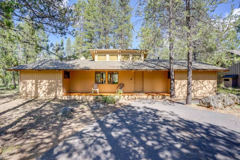 Cabin Sunriver