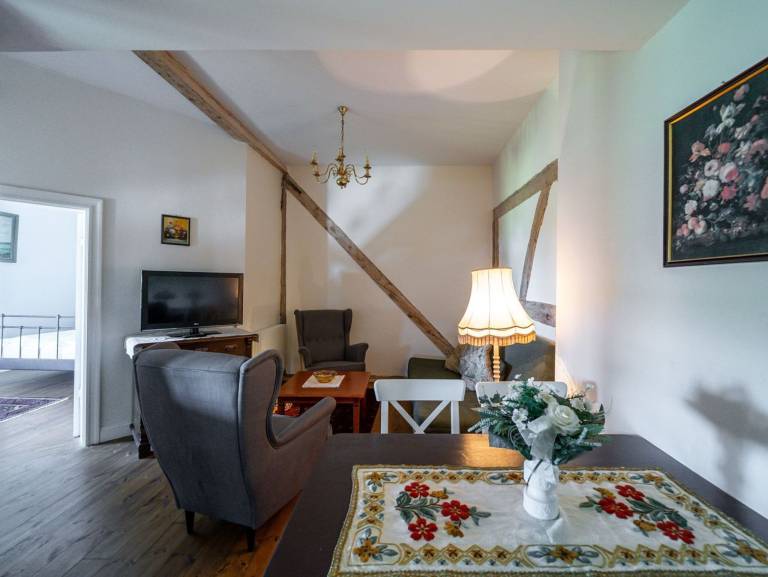Apartament Ribnitz-Damgarten