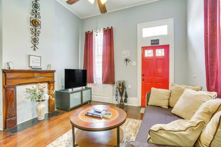 Cottage  Faubourg Delachaise