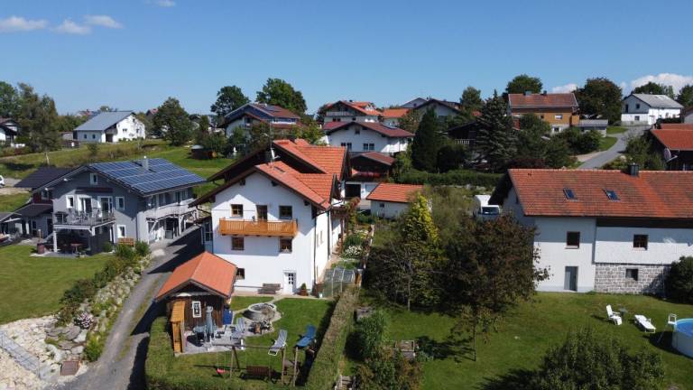 Ferienwohnung Mauth