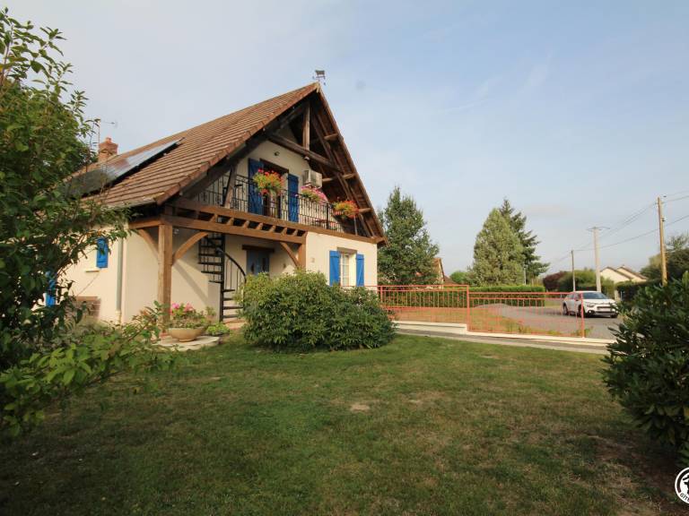 Chambre d'hôtes  Dornes