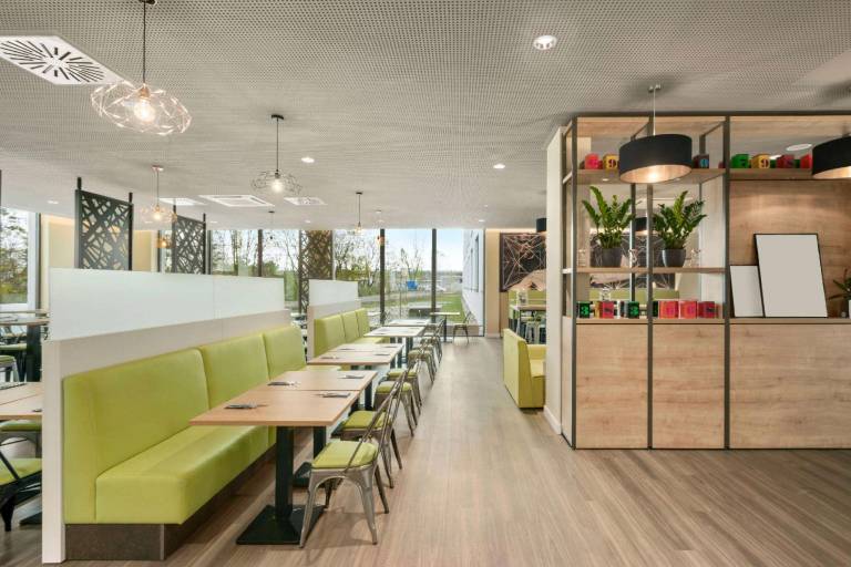 Super 8 by Wyndham Munich City North — photo 4