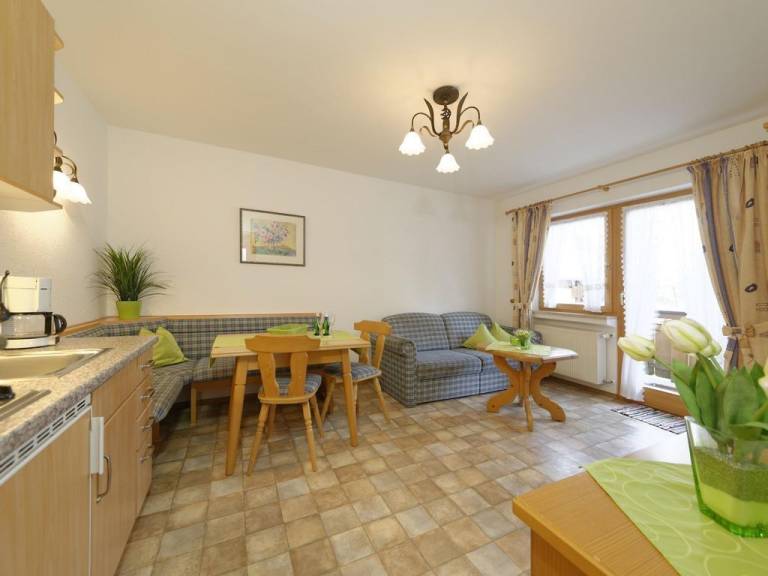 Ferienwohnung Ettal