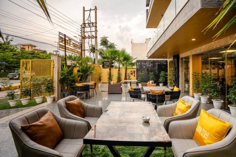 Lime Tree Hotel Near Medanta — photo 4