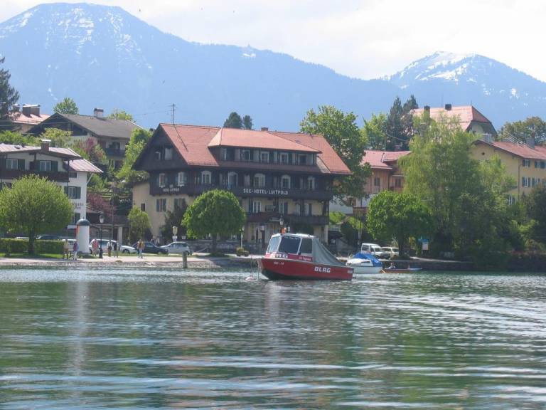 Seehotel Luitpold in Tegernsee