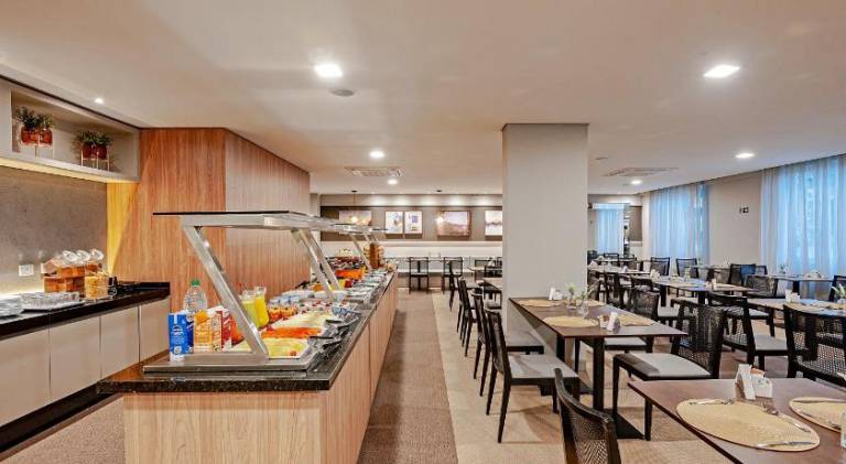 Slaviero Hotel Curitiba Aeroporto — photo 4