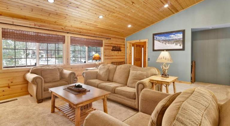 Vacation home with hot tub & grill — photo 2