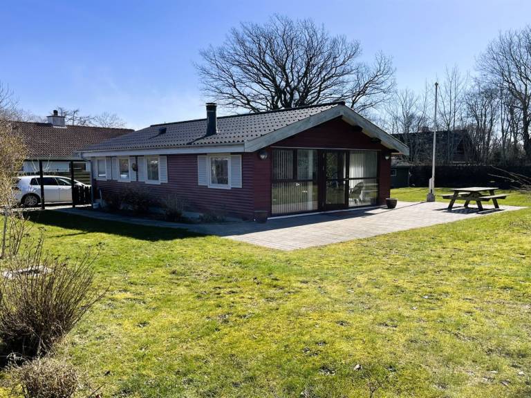 Ferienhaus  Tranekær Sogn