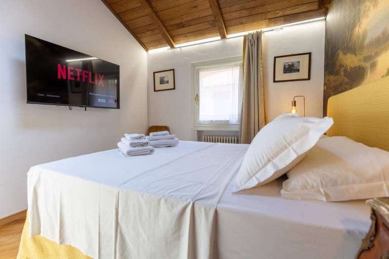 Frassinago Suites Split Level Deluxe — photo 2
