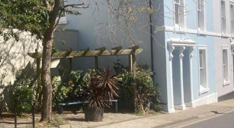 Penguin House in Kingsbridge