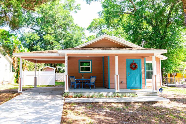 Ferienhaus  Southeast Seminole Heights