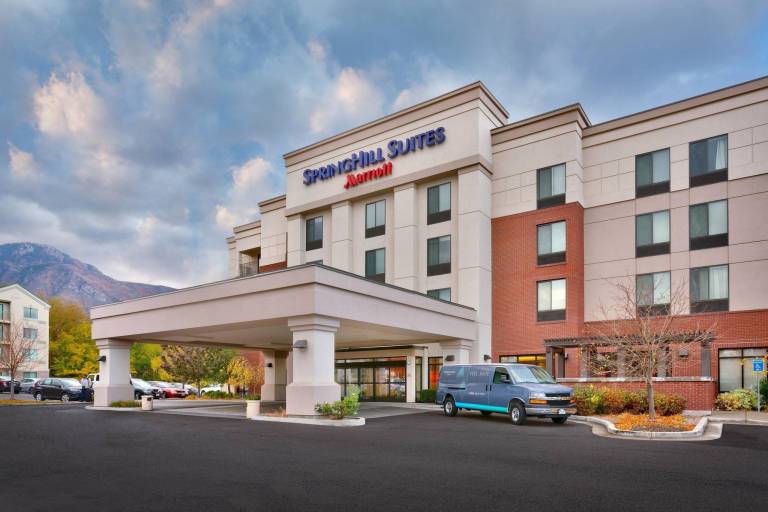 SpringHill Suites by Marriott Provo in Provo, UT
