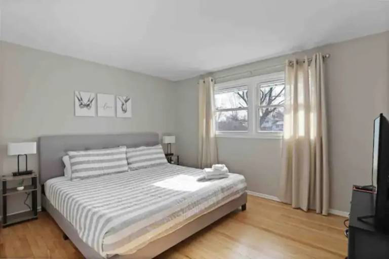Vacation home with 3 rooms for 5 persons — photo 4