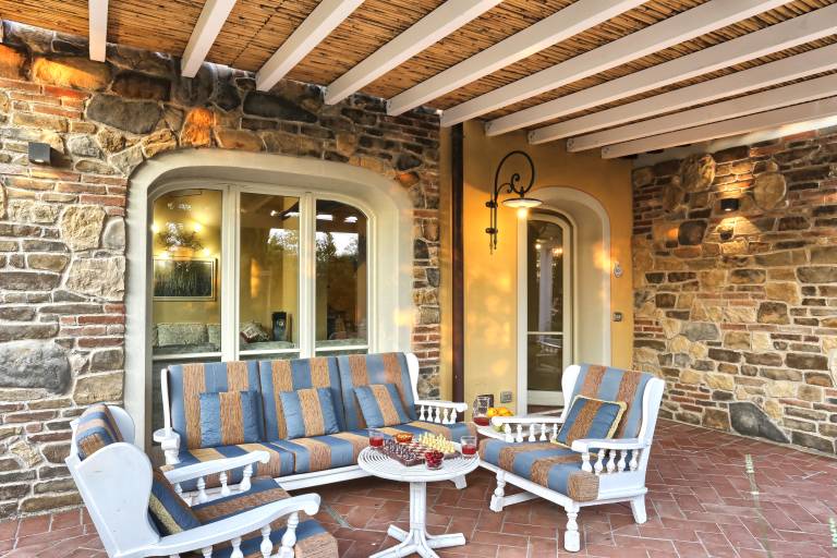 Luxury Home in Tuscany near Pisa and Florence - Two Bedrooms 4&1 PL — photo 3