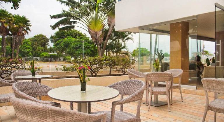 Hotel Oceania Cartagena — photo 5