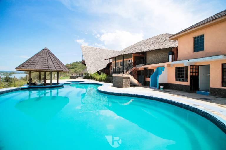 Lodge  Nakuru County