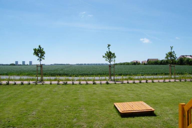 Rental apartment with yard & terrace in Fehmarn
