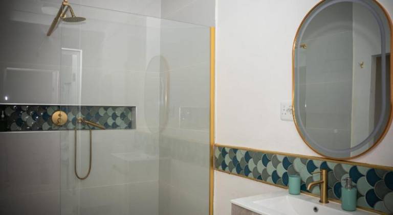 80 m&sup2; Ferienwohnung