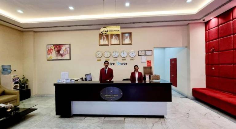 100 m&sup2; Apartment mit Hotelservice