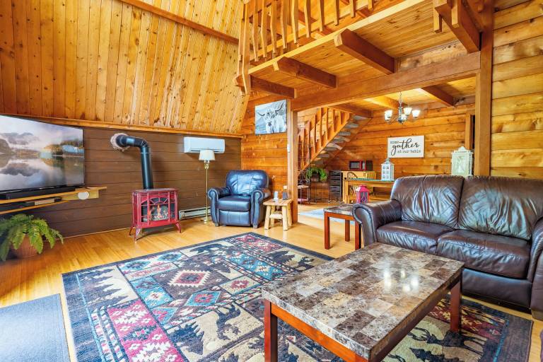 Cabin  Fancy Gap