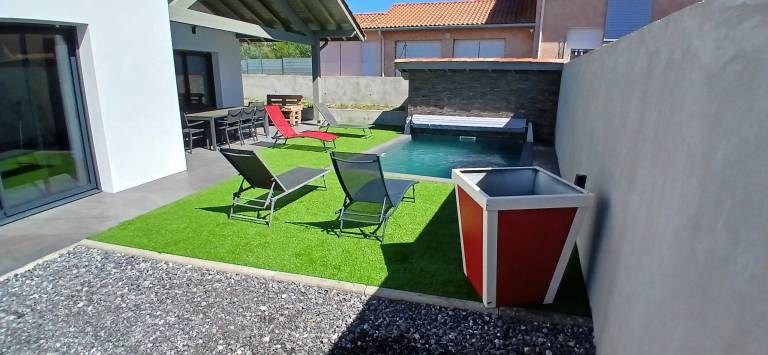 Maison de vacances Tarnos