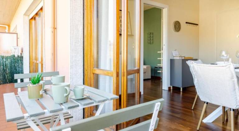 Lovely rental apartment with terrace | Pets are welcome — photo 2