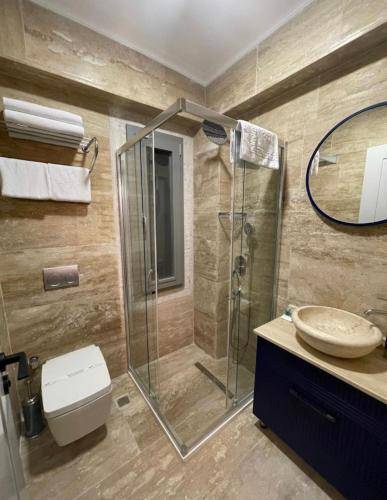 The Alacatı Ariel Hotel in Cesme