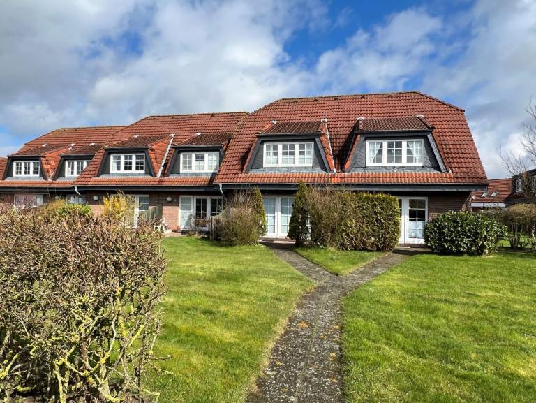 Appartement Friedrichskoog-Spitze