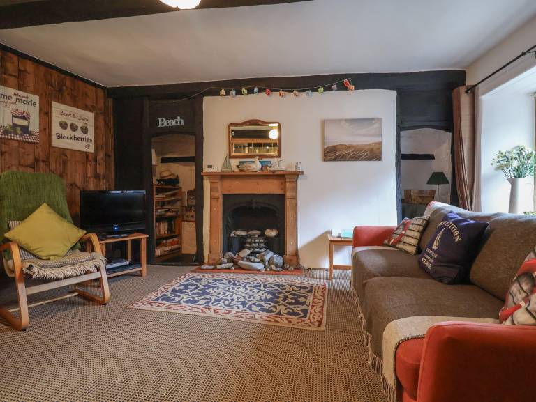 Cottage Lyme Regis