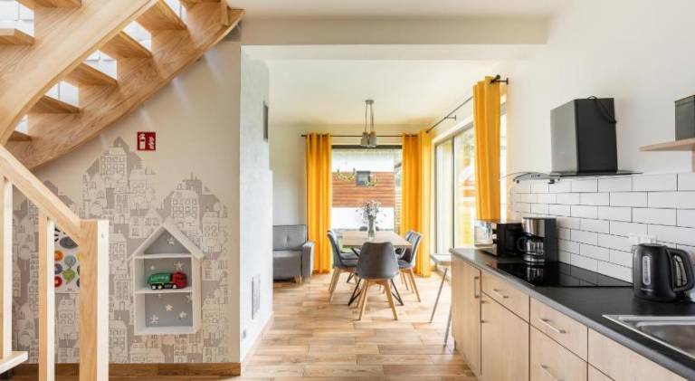 Chalet with yard, BBQ & terrace | Suitable for remote work — photo 4