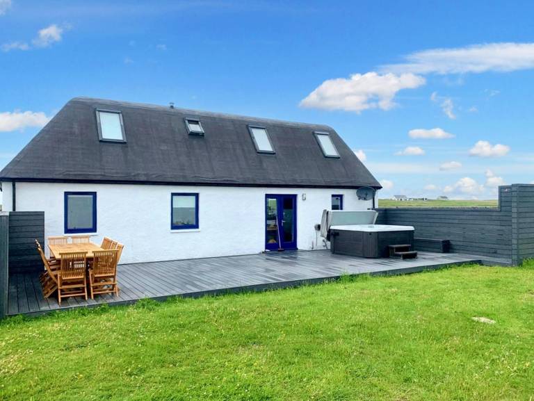Cottage Tiree