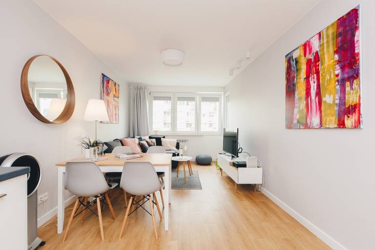 Apartment Mirów