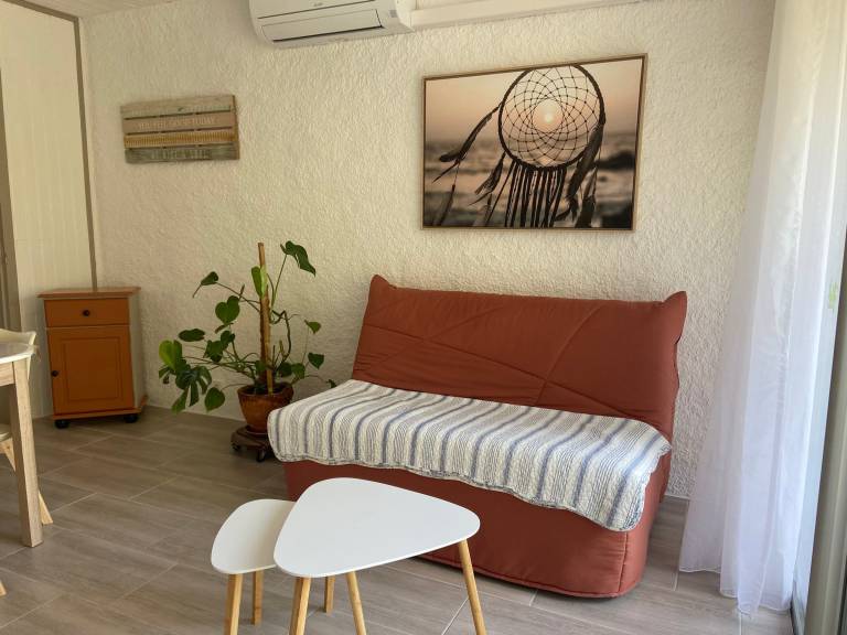 Apartment with pool in Argelès-sur-Mer