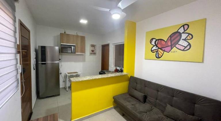 30 m&sup2; Ferienwohnung