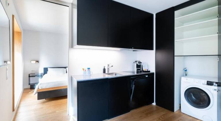 SET Hotel. Residence by Teufelhof Basel — photo 3