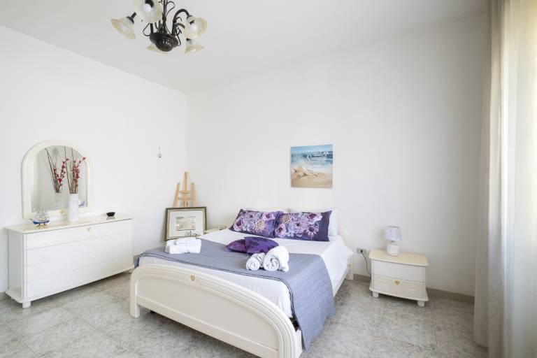Holiday Home 'Via Beethowen' with Sea View, Wi-Fi and Air Conditioning in Porto Cesareo