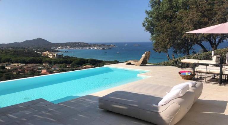 Villa Giusy con piscina privata e vista spettacolare sul mare breathtaking sea view in Villasimius