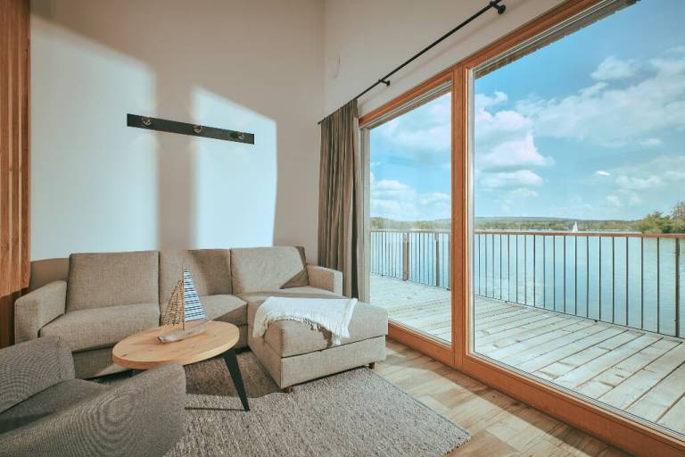 Ferienhaus Steinberg am See