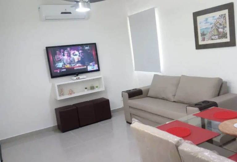 Apartamento Vista Linda