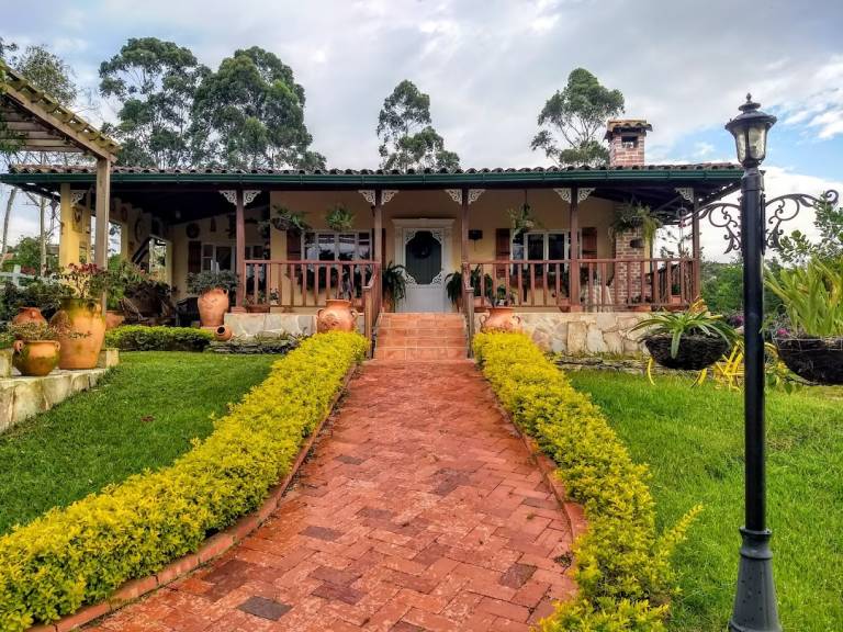 Biobauernhof El Oasis