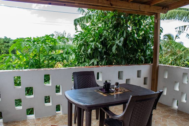 House  Montserrat