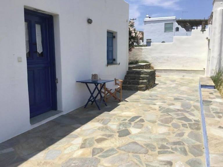 Huis Agios Sostis