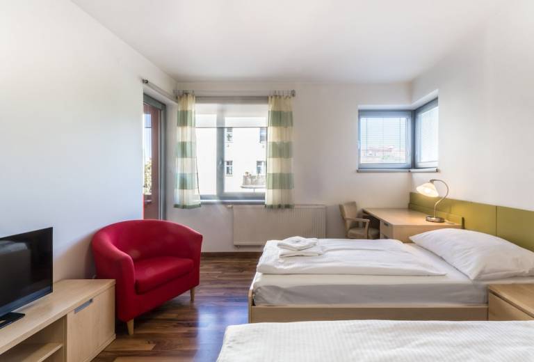 Pension Nusle