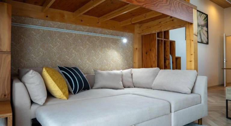 39 m&sup2; Ferienwohnung