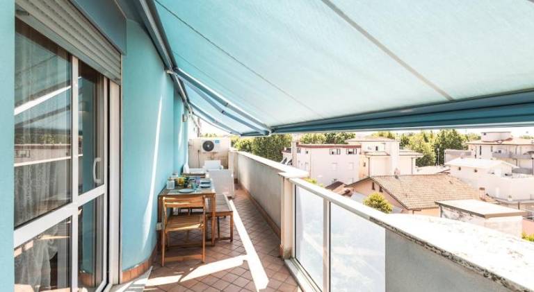 Holiday apartment with 1 room for 4 persons in Cattolica