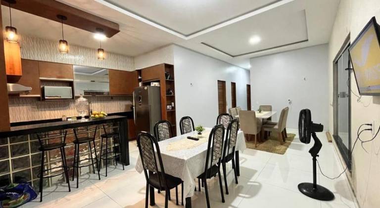 Beautiful vacation home | Pet-friendly in Belém