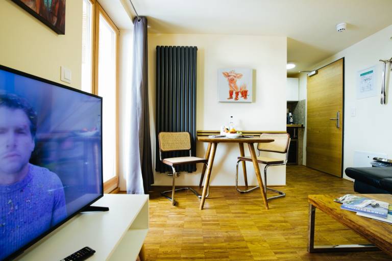 Ferienwohnung in Oberstdorf für max. 2 Gäste