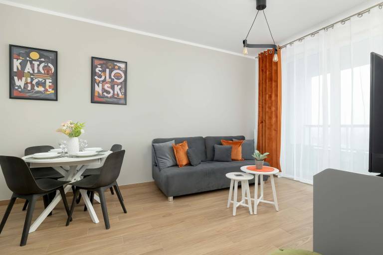 Apartament Zabrze