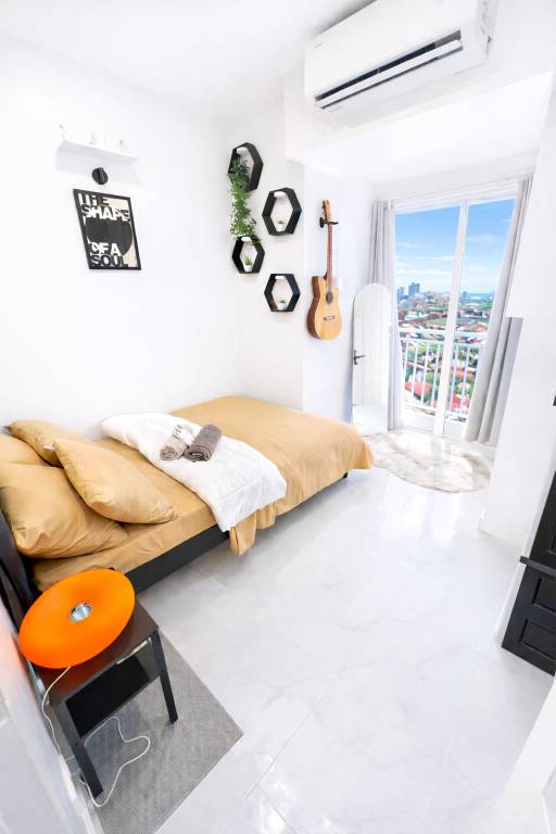 Jeyji’s Staycation in Quezon City
