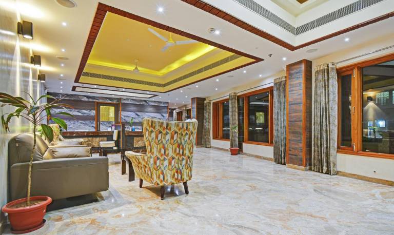 Hotel Mandovin - A Premium Hotel In Udaipur — photo 3